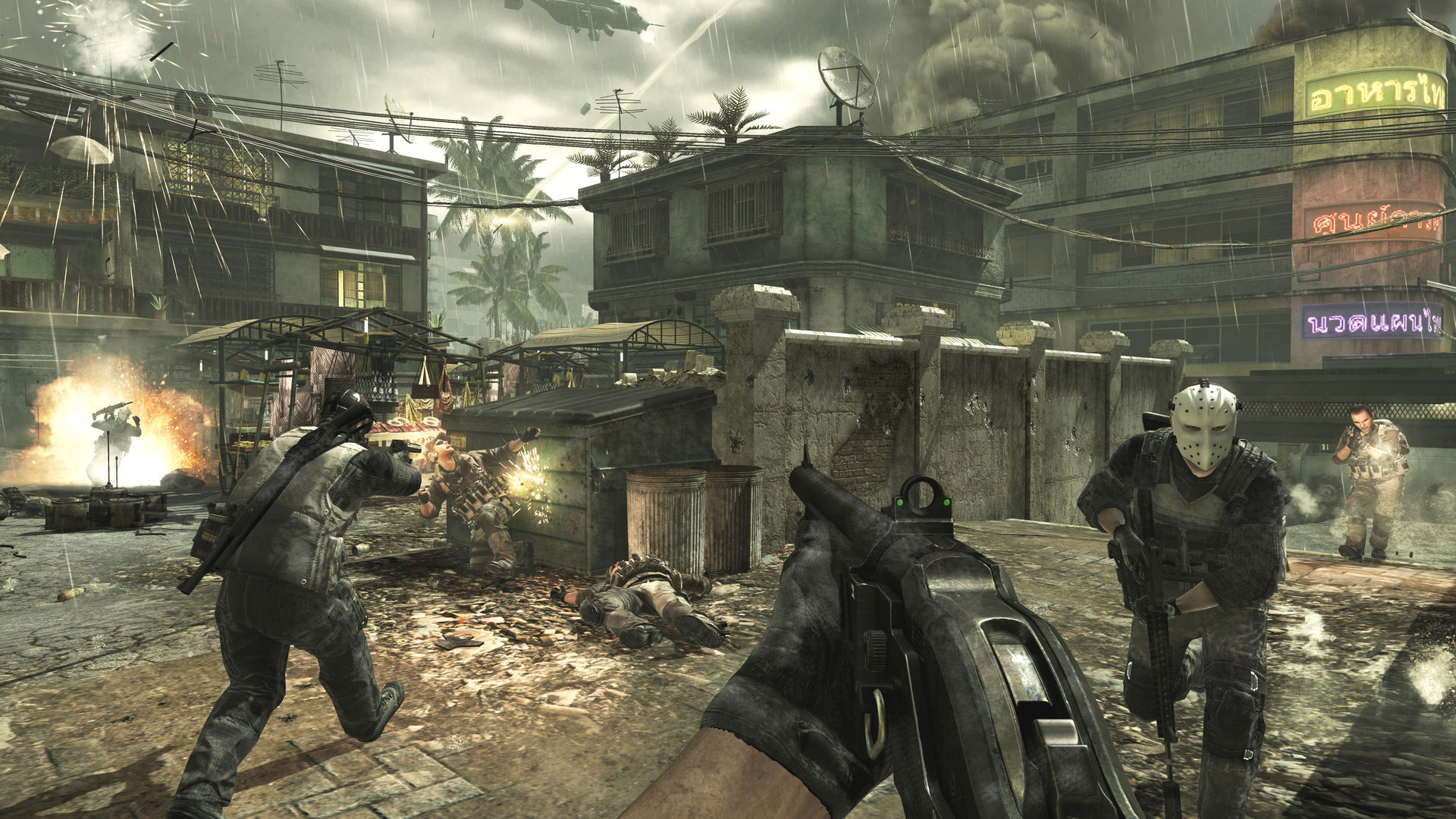 Call of Duty Modern Warfare 3 System Requirements - Can I Run It? -  PCGameBenchmark