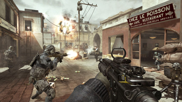Call of Duty Modern Warfare 3 PC requirements