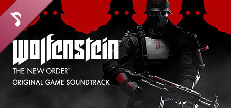 Wolfenstein: The New Order - Soundtrack cover art