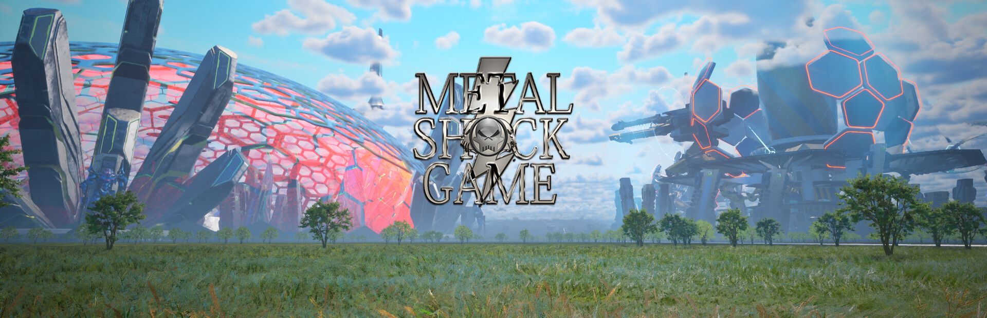 Metal Shock Game