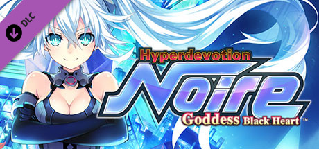 View Hyperdevotion Noire Ultimate Vert Set on IsThereAnyDeal