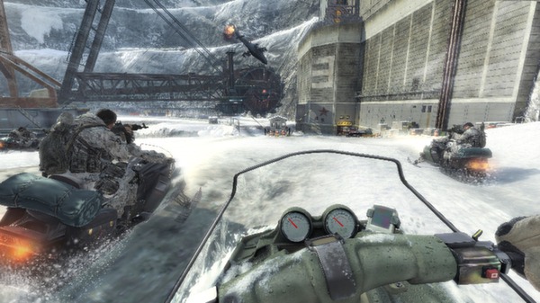 Скриншот из Call of Duty®: Modern Warfare® 3 (2011) - Collection 1