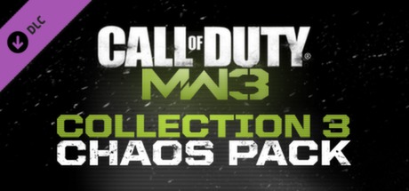 Call of Duty: Modern Warfare 3 Collection 3: Chaos Pack