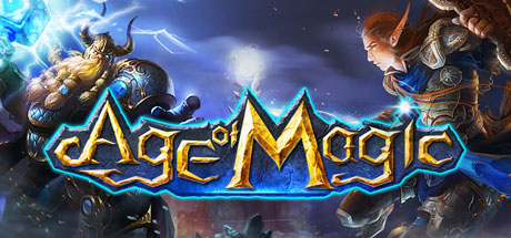 Age of Magic CCG cover art