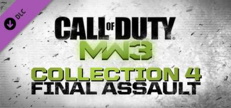 Call of Duty®: Modern Warfare® 3 Collection 4: Final Assault