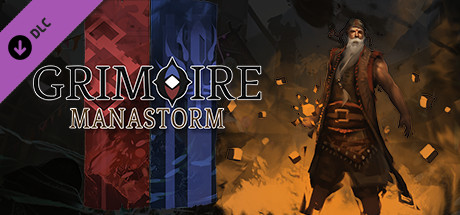 Grimoire: Manastorm - Earth Class cover art