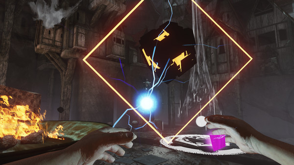 Скриншот из Grimoire: Manastorm - Earth Class Скриншот из Grimoire: Manastorm - Earth Class