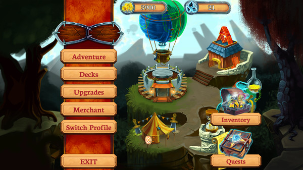 Siege - the card gamefor windows and Linux 1