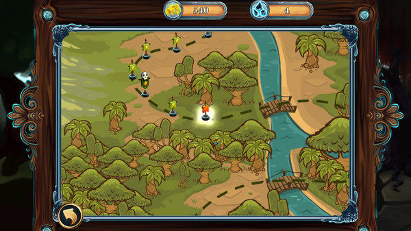 Скриншот из Siege - the card game