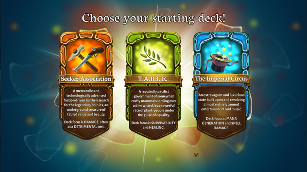 Скриншот из Siege - the card game