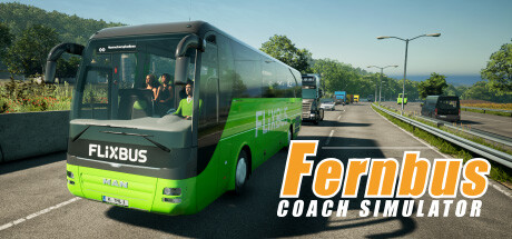Fernbus Simulator on Steam Backlog