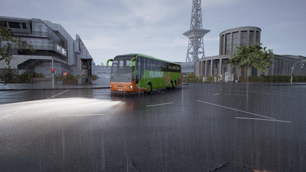 Fernbus Simulator game for windows Pc 1