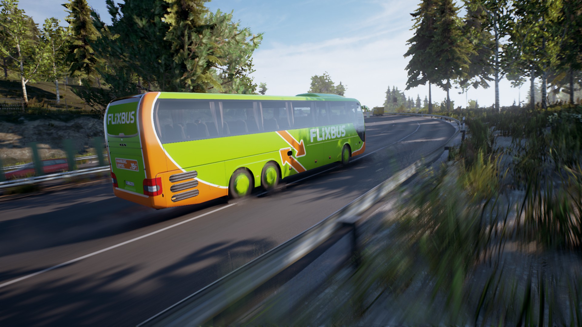fernbus simulator flipped bus