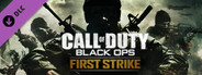 Call of Duty: Black Ops - First Strike DLC