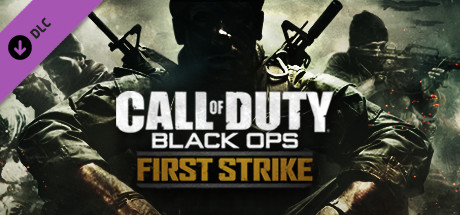 Call of Duty: Black Ops First Strike Content Pack