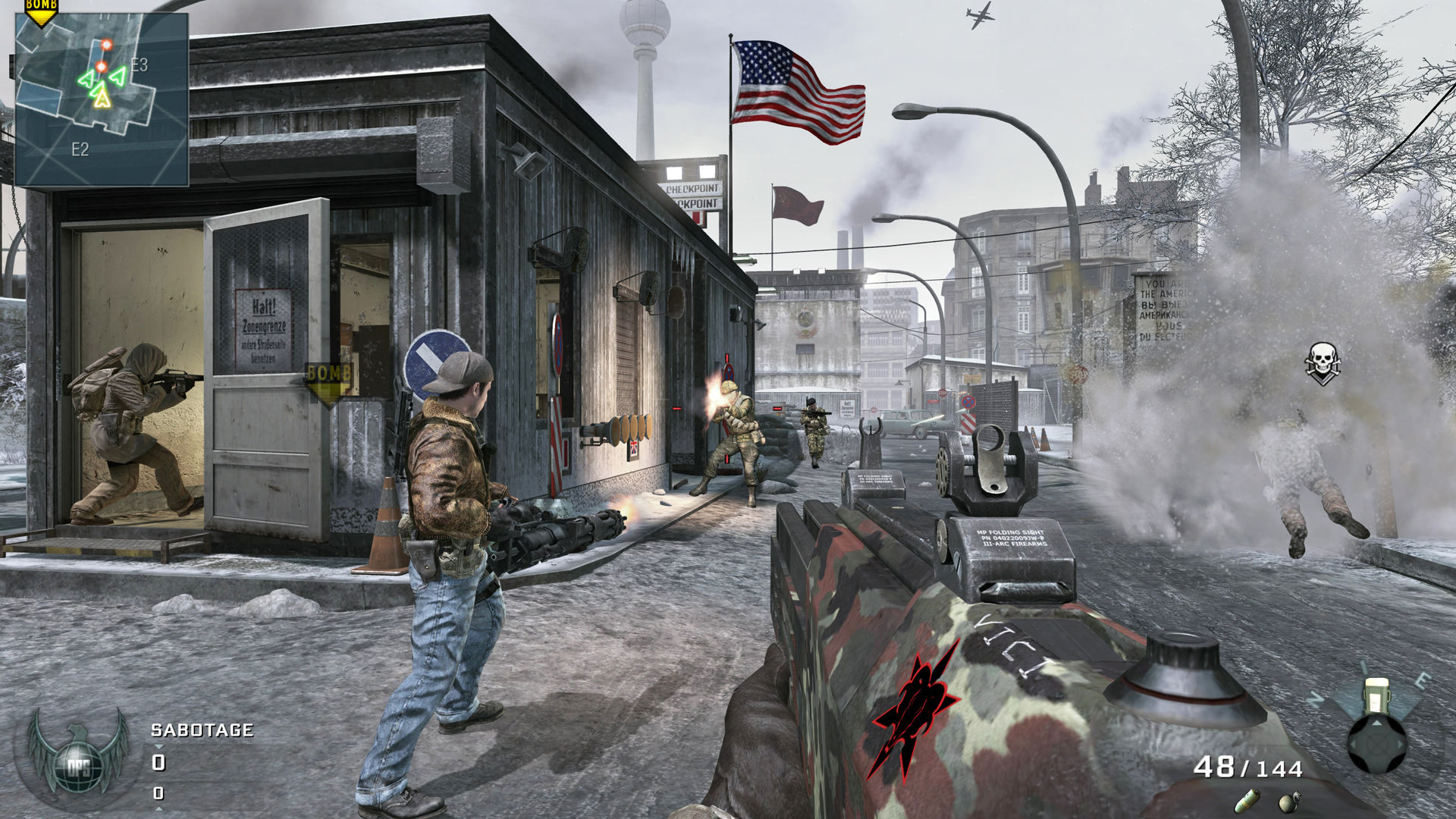 Call of DutyÂ®: Black Ops First Strike Content Pack - 