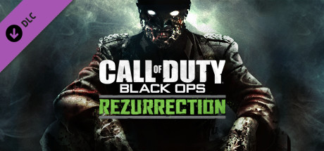 Call of Duty: Black Ops Rezurrection DLC cover art