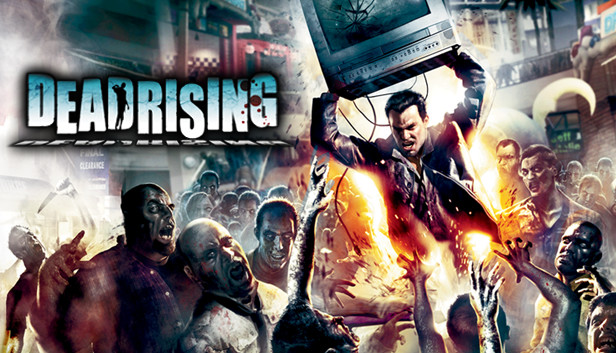 DEAD RISING + TRADUÇÃO PT - BR | DOWNLOAD PC | TORRENT Capsule_616x353