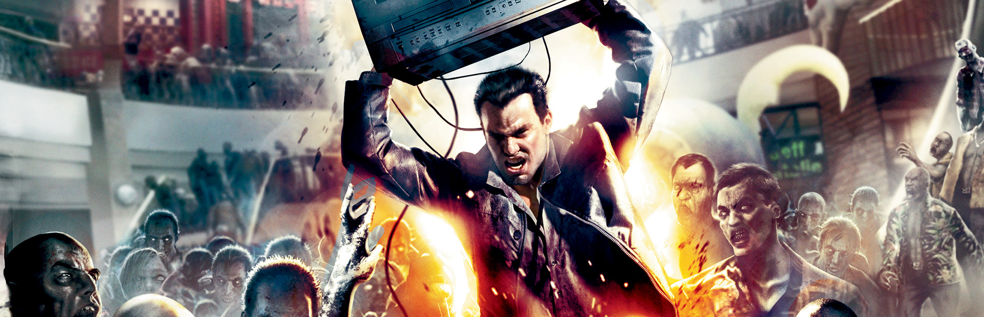 DEAD RISING® Hero Image