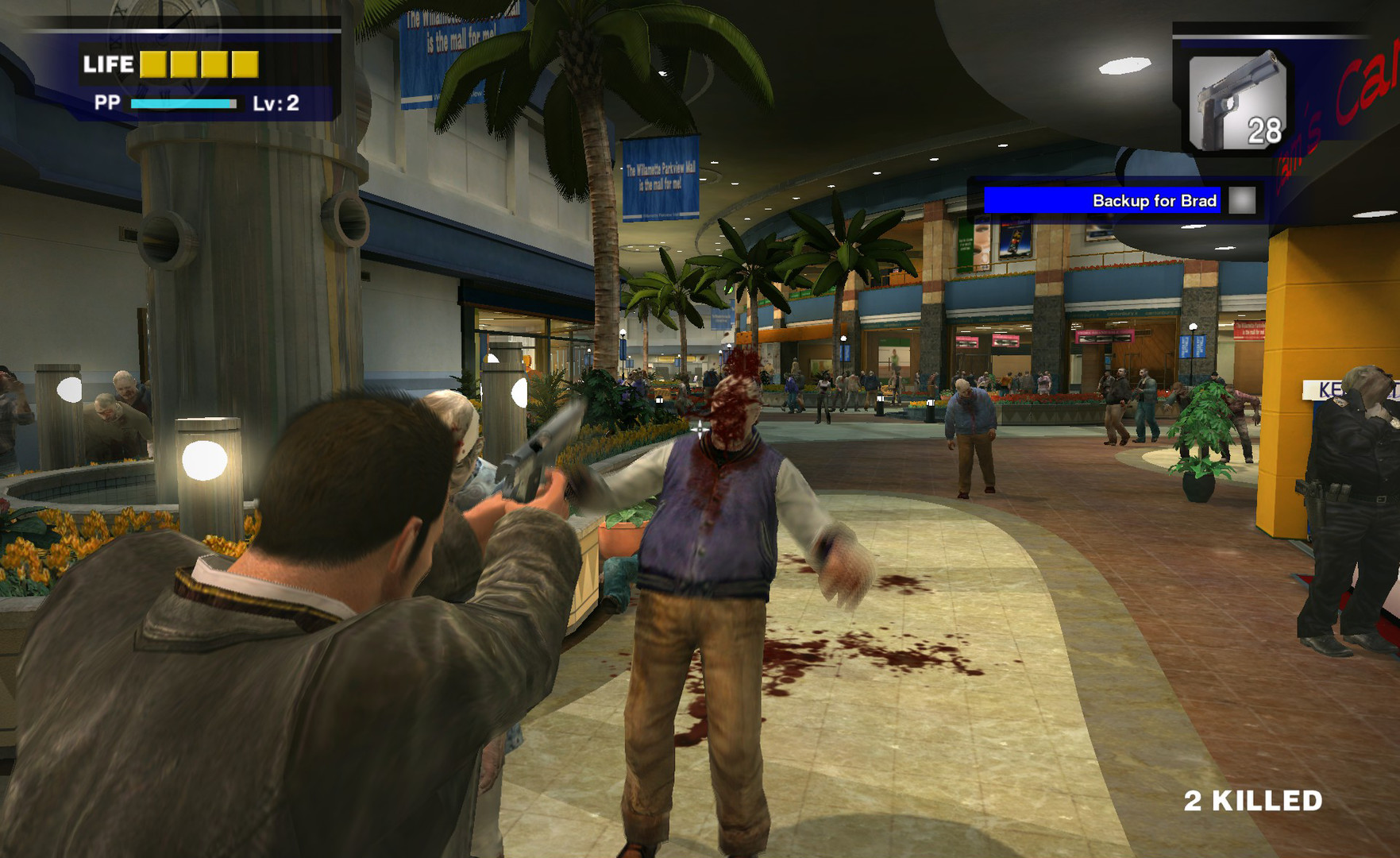 Dead Rising 2 - testing and system requirements PC