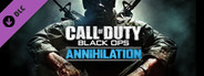 Call of Duty: Black Ops - Annihilation DLC