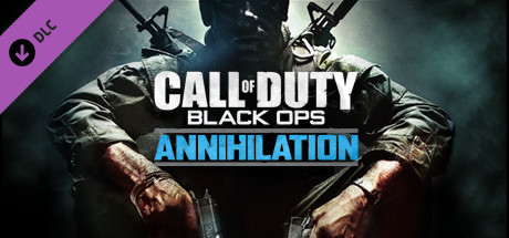 Call of Duty: Black Ops Annihilation Content Pack