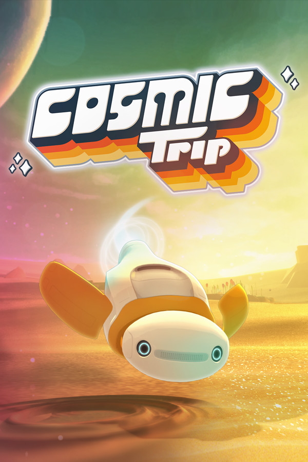 Cosmic Trip for steam