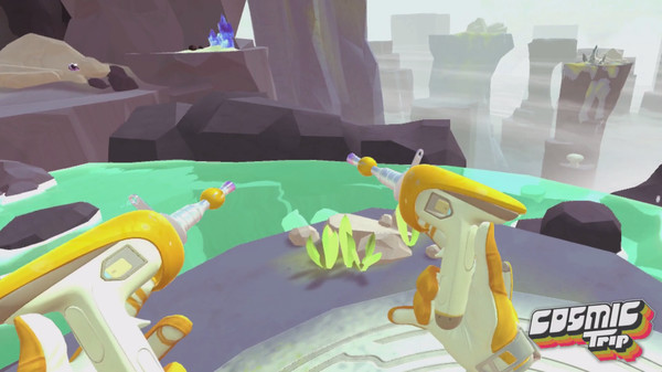 Cosmic Trip game for windows Pc 1