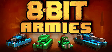 8-Bit Armies cover art