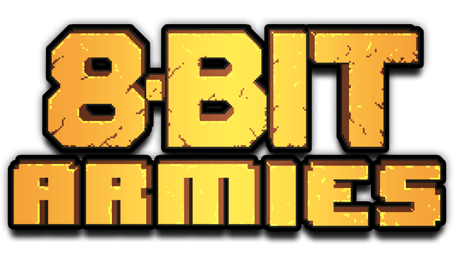 8-Bit Armies Logo