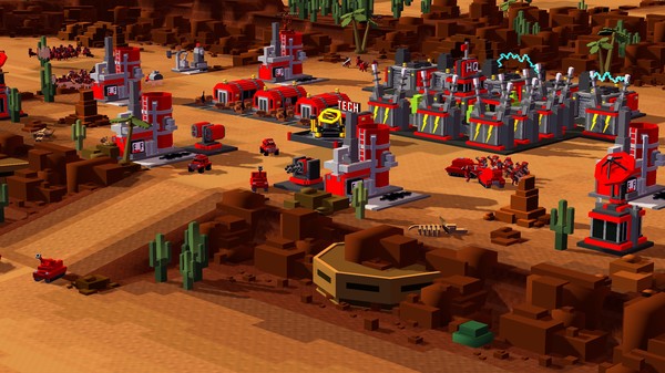 8-Bit Armies game for Linux 1