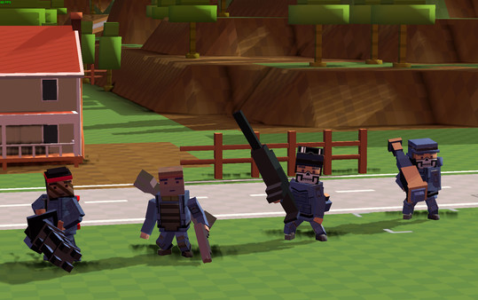 8-Bit Armies game for windows Pc 1