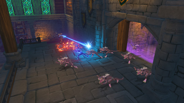 Orcs Must Die! Unchained screenshot