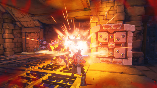 Скриншот из Orcs Must Die! Unchained