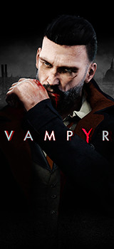 Vampyr Game For Mac