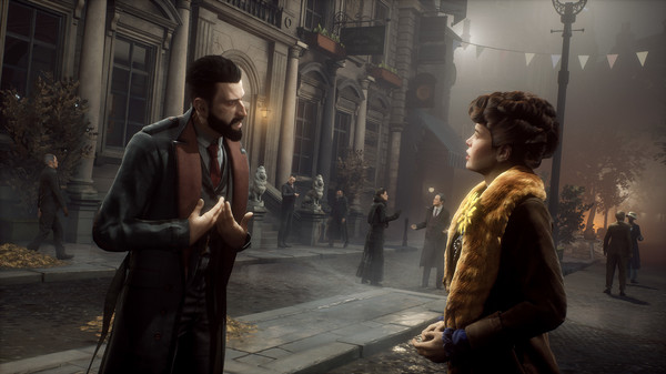 Vampyr game for windows Pc 1