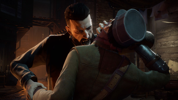 Vampyr for linux
