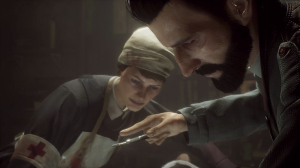 Vampyr game for Linux 1