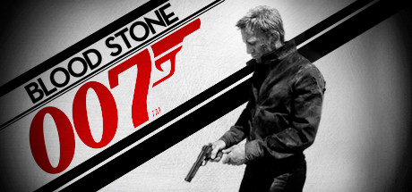 James Bond: Blood Stone cover art