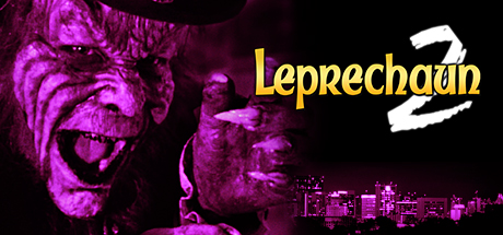 Leprechaun 2 cover art
