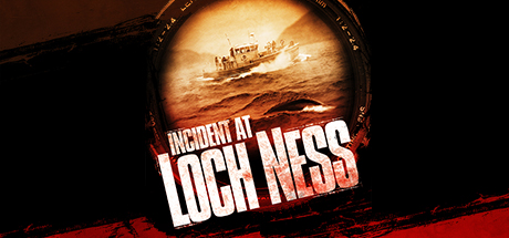 Incident at Loch Ness cover art