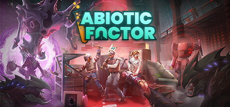 Abiotic Factor cover art