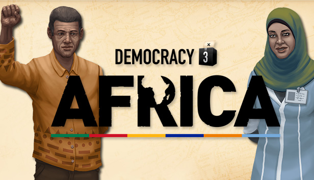 Democracy 3 Africa