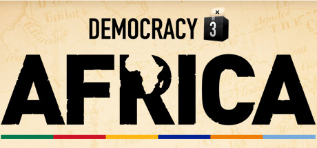 Democracy 3 Africa cover art