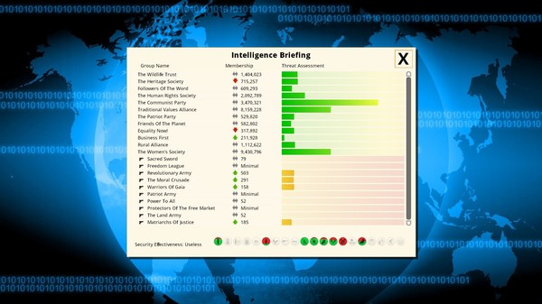 Democracy 3 Africa recommended requirements