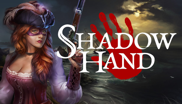 https://store.steampowered.com/app/427490/Shadowhand_RPG_Card_Game/