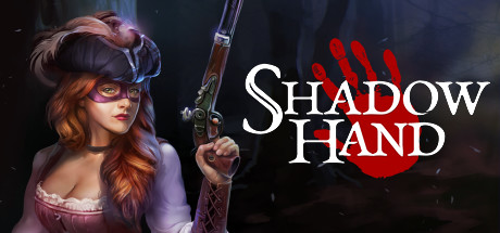 Shadowhand: RPG Card Game 游戏图标
