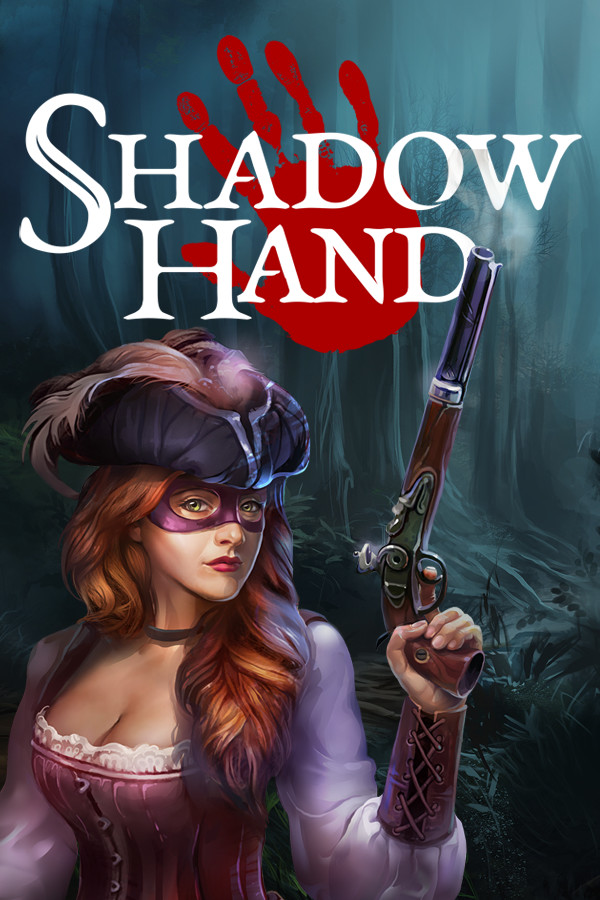 Shadowhand: RPG Card Game for steam