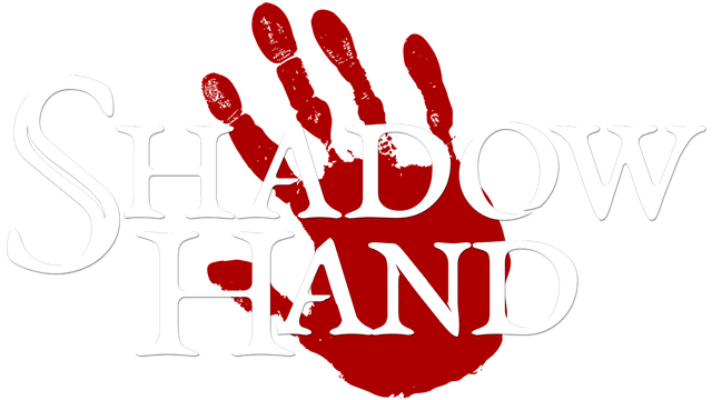 Shadowhand: RPG Card Game Logo