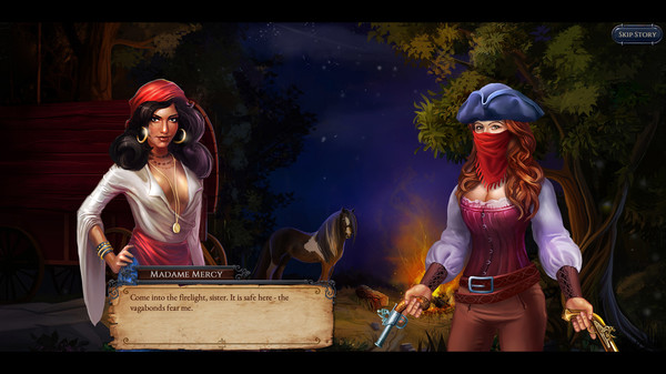 Скриншот из Shadowhand